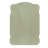Embossed Metal Post Box with Distressed Finish-1154516084