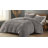 Blair Ruched Faux Fur Comforter Set-63602436-33665302