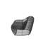 Balou Outdoor Lounge Chair-2070378296
