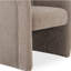 Becca Rolling Dining Arm Chair-478956337