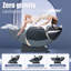 Fauteuil de massage chauffant en similicuir-1166897798