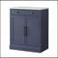 Armoire-bar autoportante avec tiroir et tablettes réglables Modern Modern