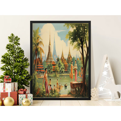 Charlinda Single Picture Frame Print