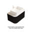 Meuble-lavabo à fixation murale 30 po-72740311-72740298