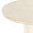 Calila Round Marble Top with Iron Base Dining Table-118852574