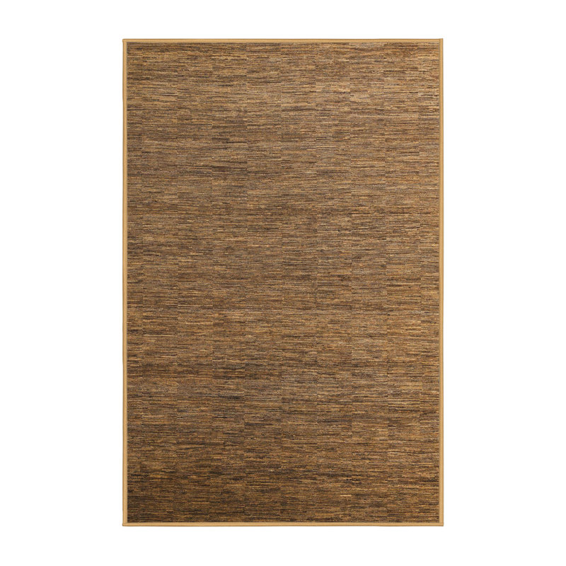 Abstract Indoor Rug, Rectangle 6' x 9'