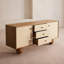 Armoire de rangement Nordic Light Luxury