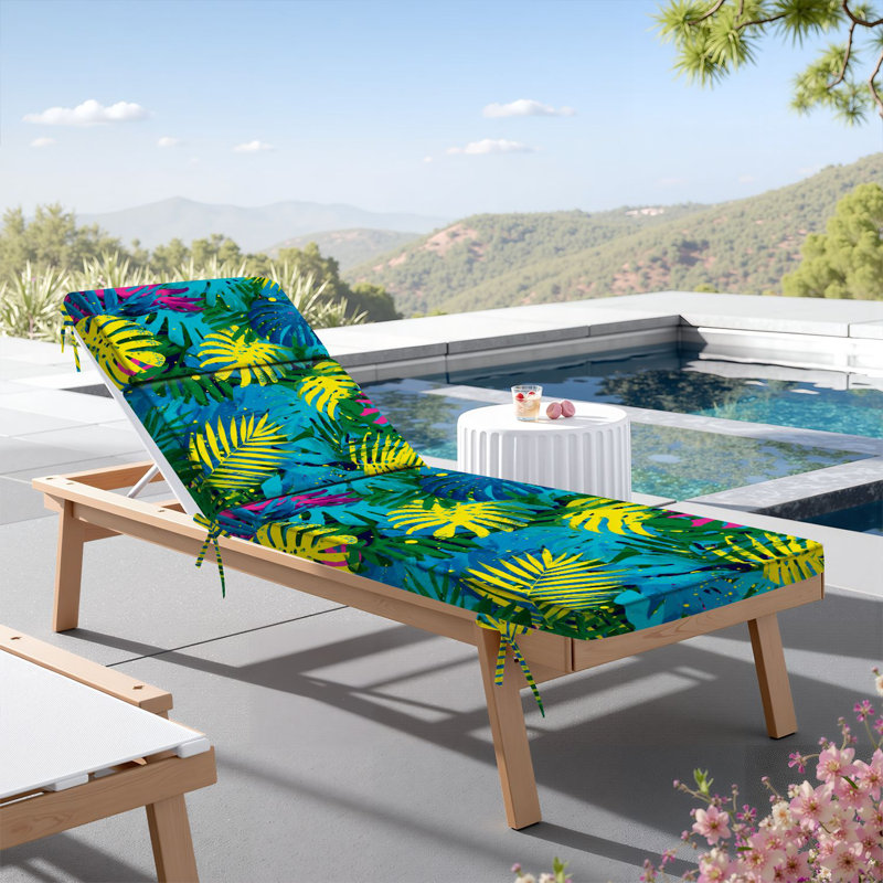  Coussin de patio pour l'extérieur 3 po
