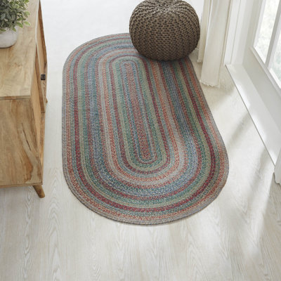 Matevia Geometric Indoor Rug