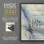 «Cracking Open I», reproduction encadrée - bois massif-1319828425-1319828427