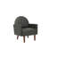 Un fauteuil d'appoint contemporain-330365831