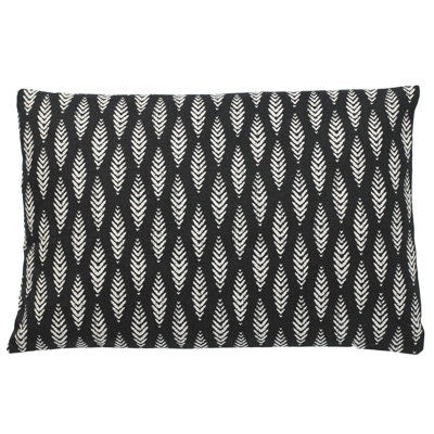 Housse et insert de coussin rectangulaire Oakland