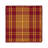 Trattoria Cotton Blend Plaid Square Napkin-868175708