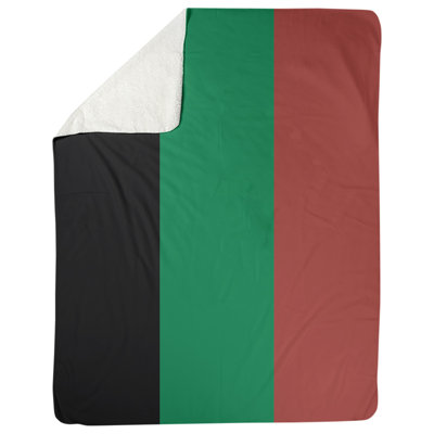 Boston Quilted Throw Blanket