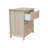 Commode 3 tiroirs Calumet Heimann-101528186