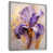 Silver Floater Framed