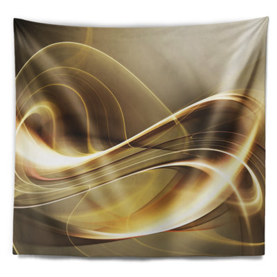 Tapisserie abstraite élégante moderne de sofa