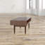 Table basse avec rangement West Hill