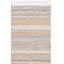 Tapis rayé à la main Caspen-510172620