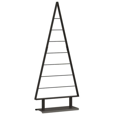  Metal Christmas Tree with Stand steel