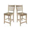 Tabouret de comptoir 24 po Guzik-119182840