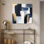 Toile assemblée de couleur palette II par Art Remedy-113438808-113438809-113438803