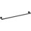 Delta Bonacci 30'' Wall Mount Towel Rack, Bathroom Accessory, Matte Black