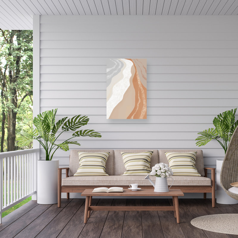 Bolologic 819 sur impression sur toile, H 47 po x l 30 po