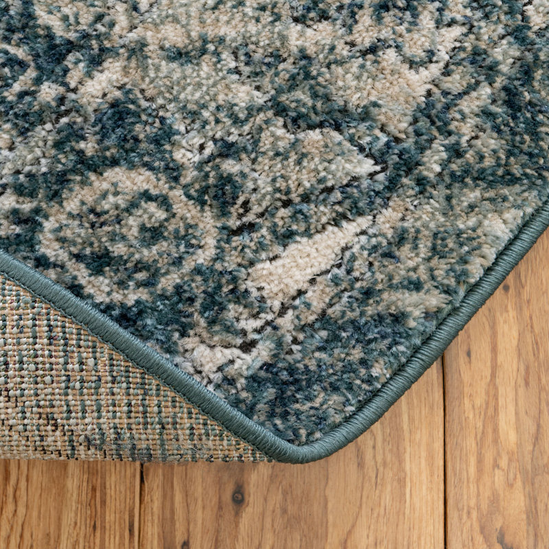 Marjelle Oriental Indoor Rug, Runner 2'7" x 16'5"