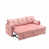 Velours côtelé rose est en rupture de stock