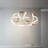 Modern Pendant Light with Remote Control