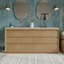 Horizontal 72" Double Vanity-944294357
