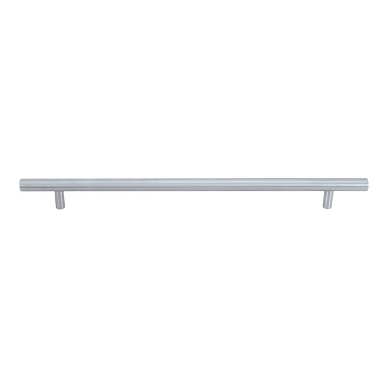Linea 3" Center to Center Bar Pull, 9 1/16", Polished Chrome