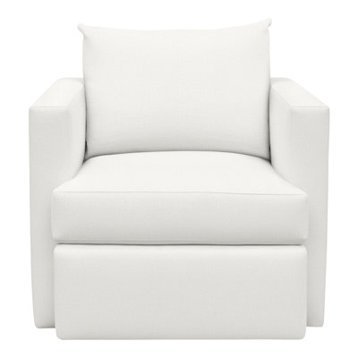 Fauteuil pivotant 33,5 po Emory