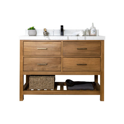 Ensemble de meuble-lavabo simple 48 po