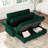 Nakash 63.8'' Sectional Upholstered Sofa with Storage-1341463685