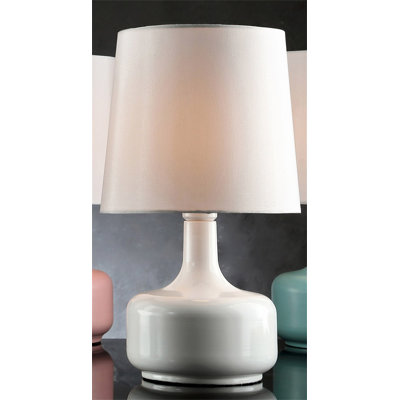 Lampe de table 17,5 "Cheru" Mid-Century