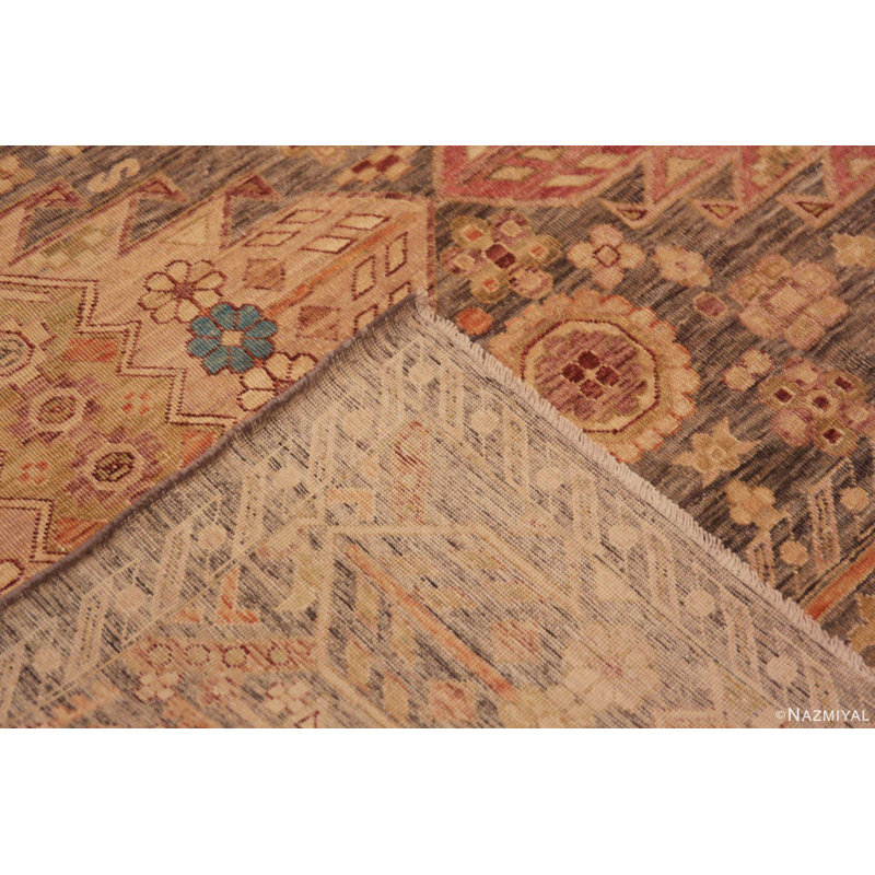 One-of-a-Kind 8'3" X 9'10" Hand Knotted Area Rug