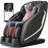 Full Body Massage Chairs Zero Gravity Heating Recliner With Body Scan, SL Track, app Control, Shiatsu Massage Recliner (black)