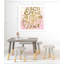 Abc Pink ', impression sur papier-47831862-47482755