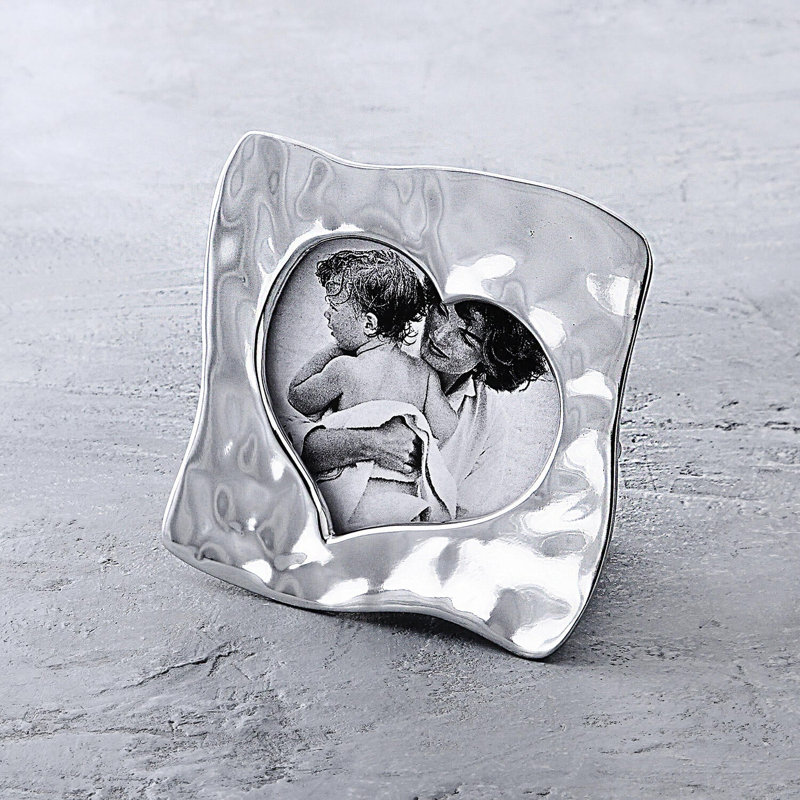 Giftables Silver Metal Picture Frame