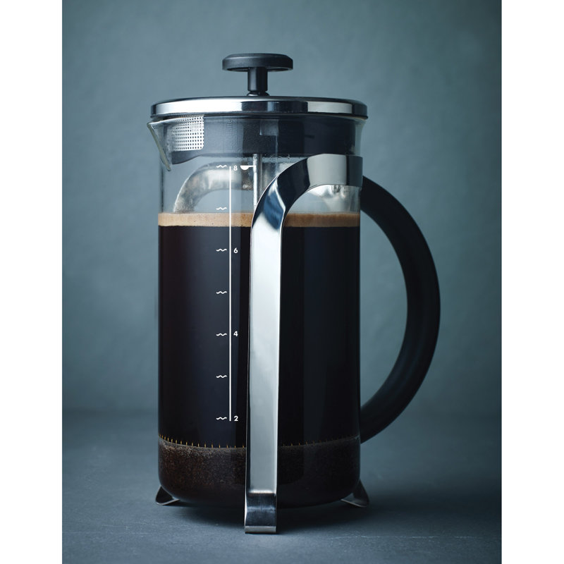 Cafetière à presse française Aerolatte, 4,25 tasses