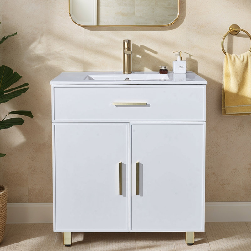 Ensemble de meuble-lavabo simple 30 po Modernfree