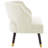 Carson Carrington Taktsberget Velvet Armchair by Modway-43249395