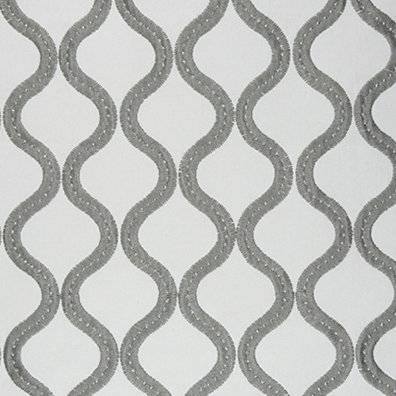 Aller avec le tissu de circulation Wesco, Gris