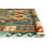 Flatweave Wanda Rust Rug