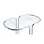 Metal Bar Cart