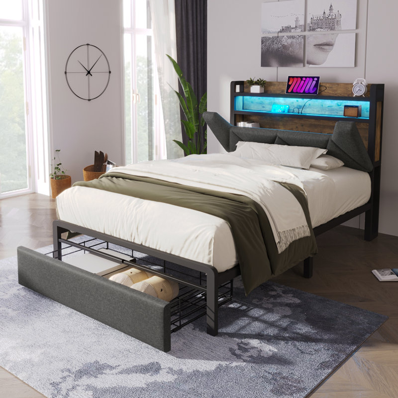 Bed, Single (3')
