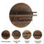 Wood Wall Organizer