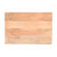 Table de chevet en bois naturel